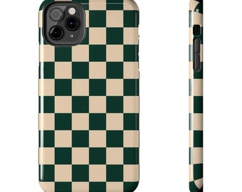 Checker Phone Case for iPhone and android