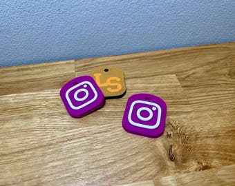 Connect in a Tap: NFC Social Media Tag for Instant Profile Sharing | For Influencers | Events and Clubs |