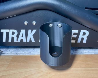 Cup Holder Compatible with Trak Racer TR8, Sim Racing Rig Drinks Mount, Racing Simulator Accessory, Gift for Gamer