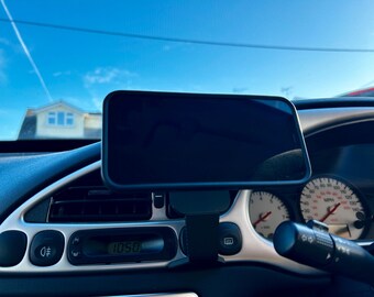 Puma 1997-2002 Dash Mount / Holder for Phone | Gift for car guy | Gift for car girl | Puma Owner | Unique item | Handy bracket |
