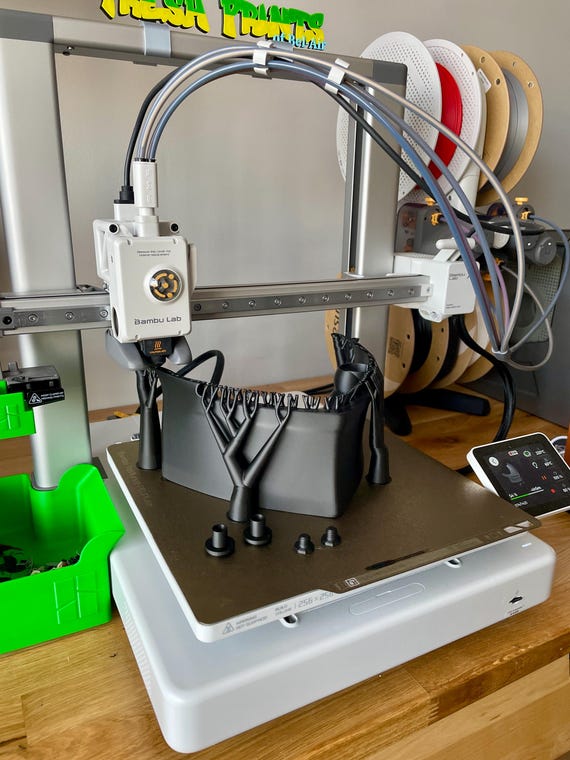 3D Printing Service | Free Quotes | Custom / Personalised Orders | FDM Printing using Bambulab A1's