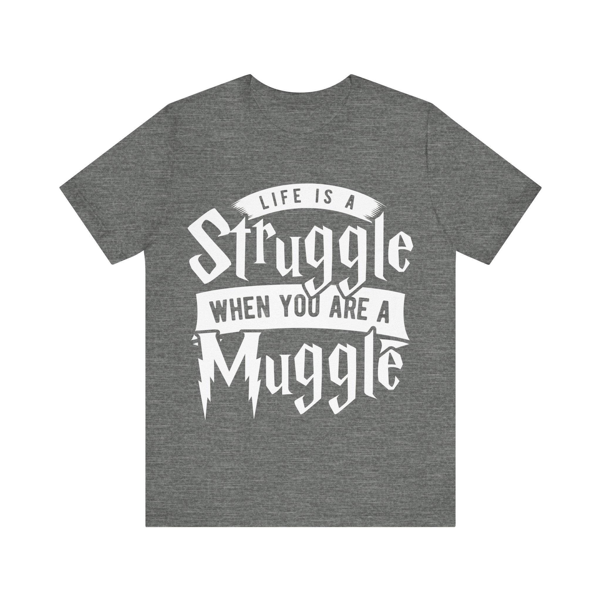 Muggle Struggle - Etsy