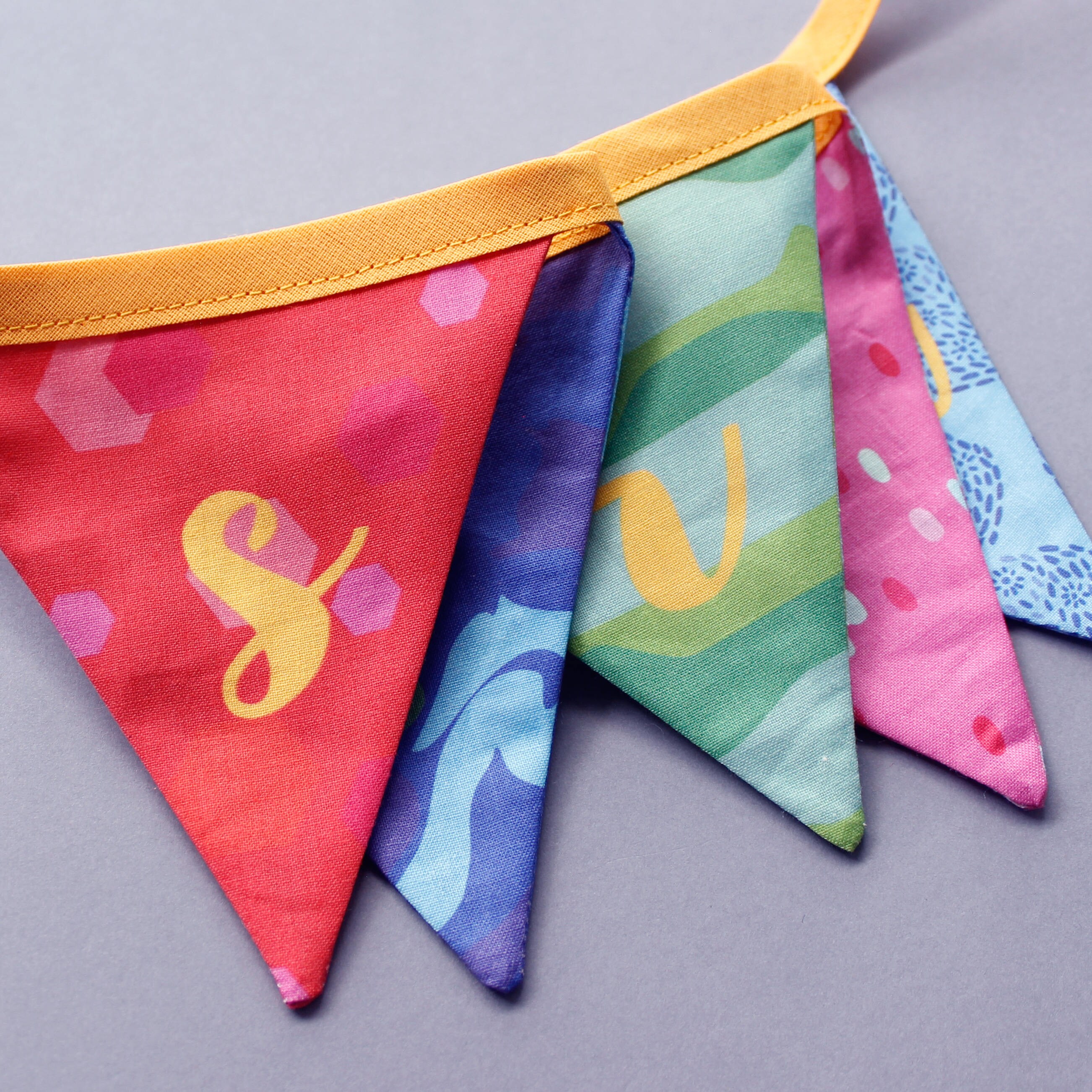 Children personalised Bunting / name bunting / gift for Etsy