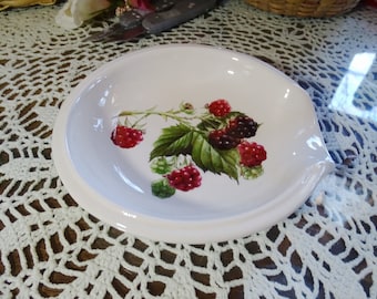 Blackberries! Large Spoon/Ladle Rest