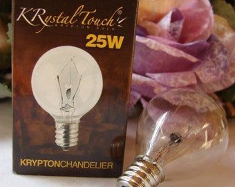 25 Watt Replacement Bulb for Burners