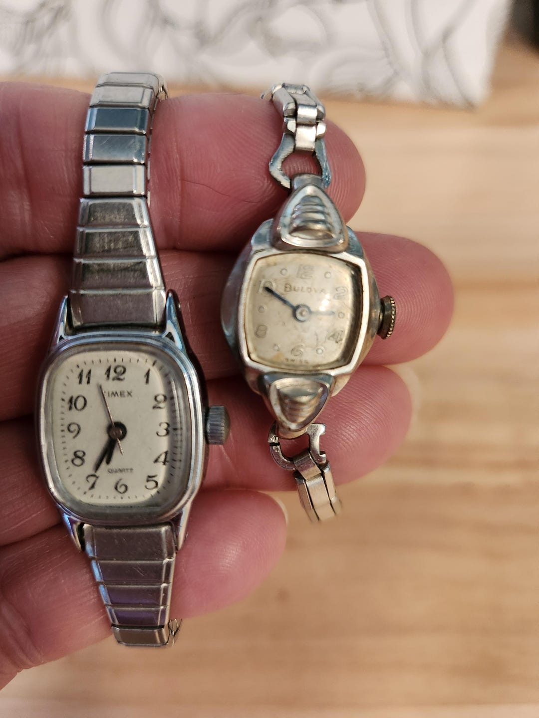 Vintage Women's Wrist Watches Etsy — free download
