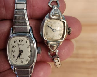 Vintage Women's Wrist Watches