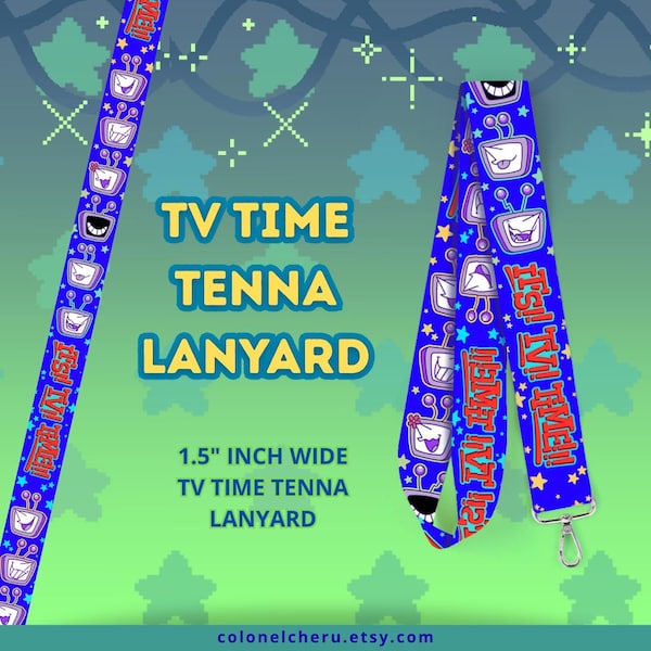 Cordón Tenna de TV Time