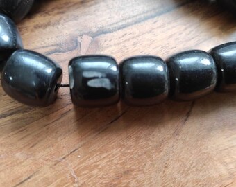 Original Vintage Tasbih resin Baklite bracelet Rosary prayer beads Arab Islamic bracelet Misbaha (jafram)
