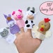 see more listings in the Finger Puppets section