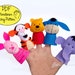 see more listings in the Finger Puppets section