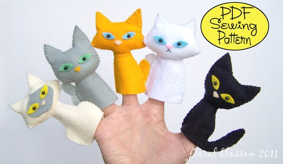 各位觀眾，五隻猫