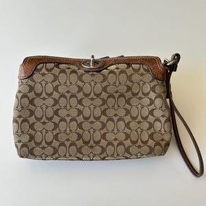 Coach Signature Y2k - Etsy