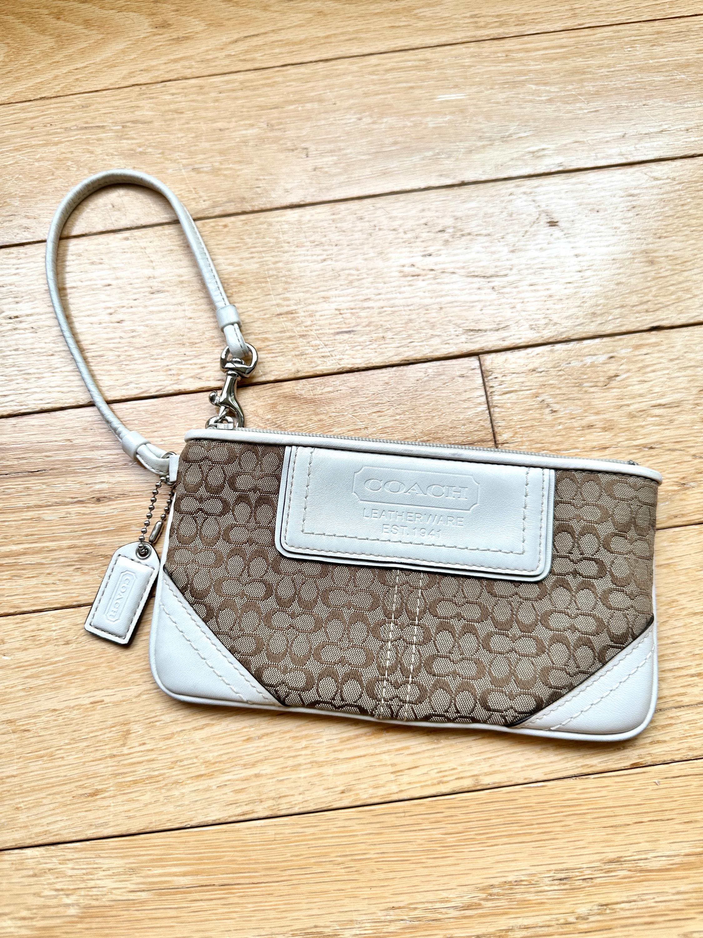 Vintage Coach Soho Wallet - Etsy Canada