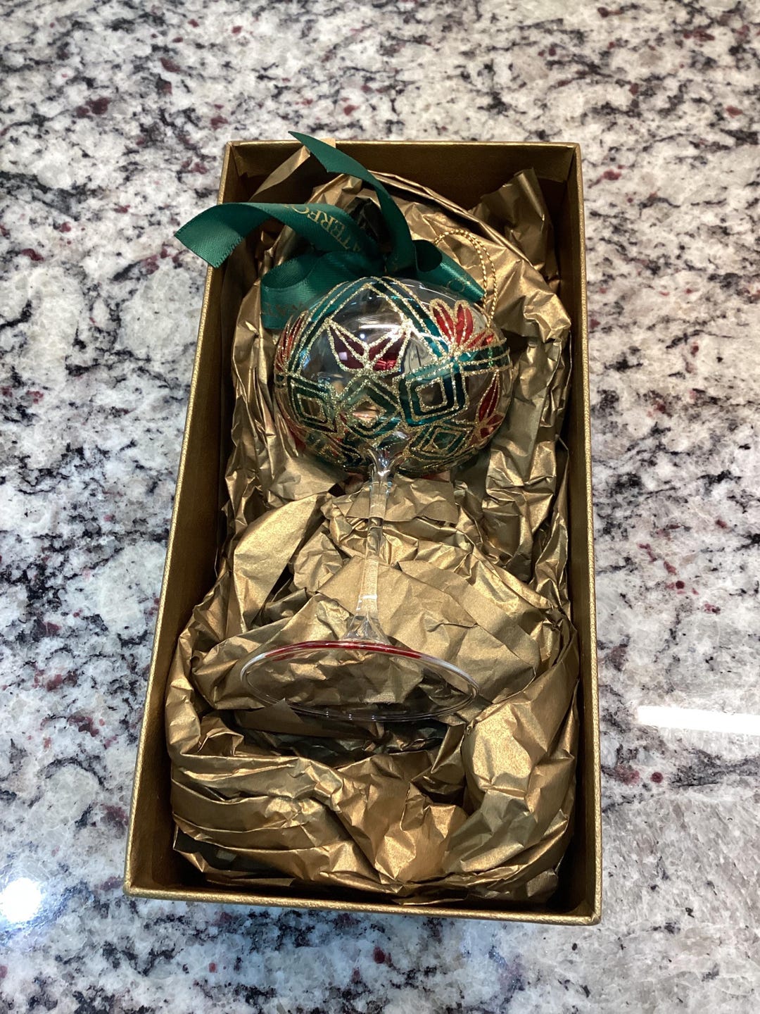 Vintage Waterford Holiday Heirloom Nostalgic Collection 2000s Limited ...