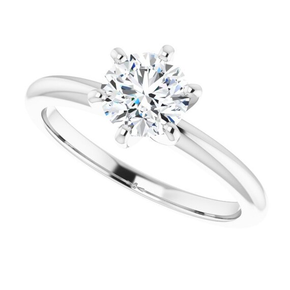 One carat white sapphire deals