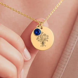 Miscarriage Necklace | Infant Loss Gift | Baby Memorial Jewelry | Sympathy Gift | Stillborn Gift | Loss of Baby | Angel Baby