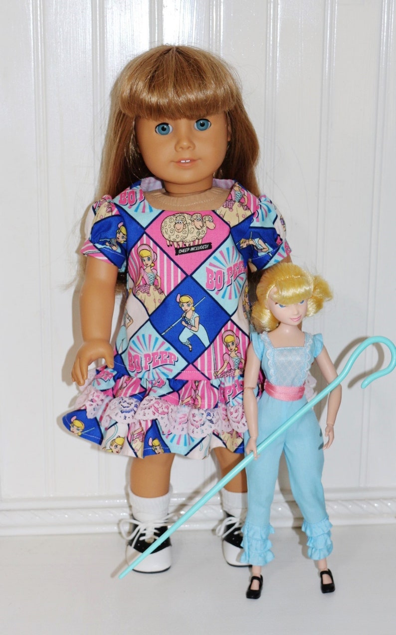 bo peep toy story doll
