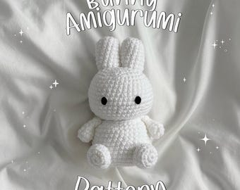 Bunny Amigurumi Pattern