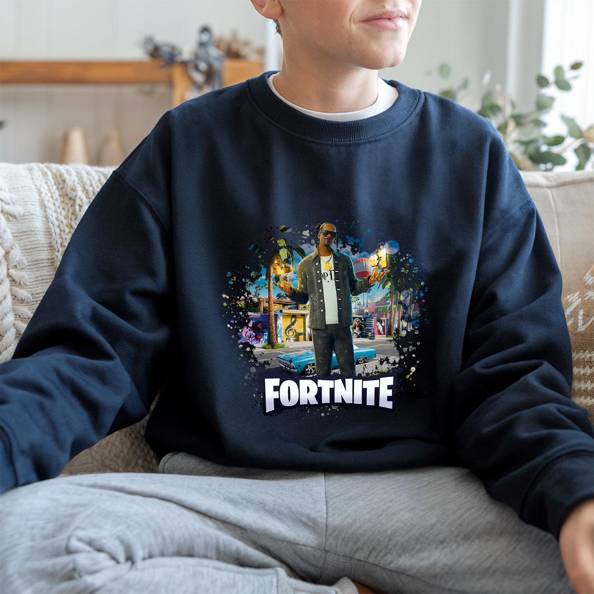 Snoop Dog Sweatshirt Ireland