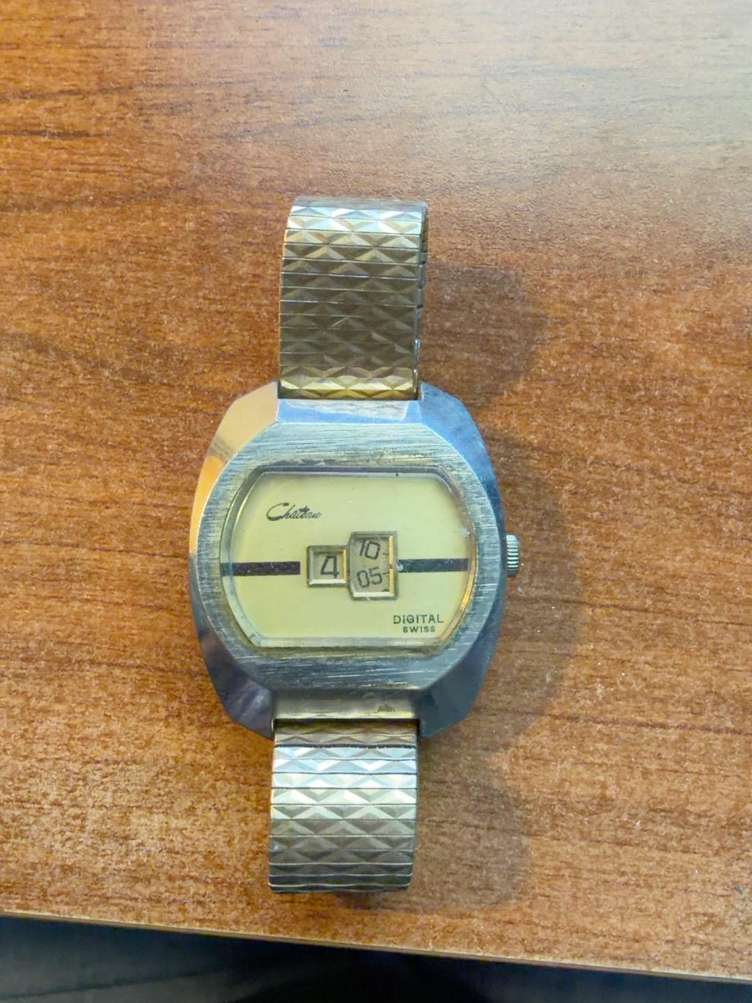 Chateau Watch - Etsy