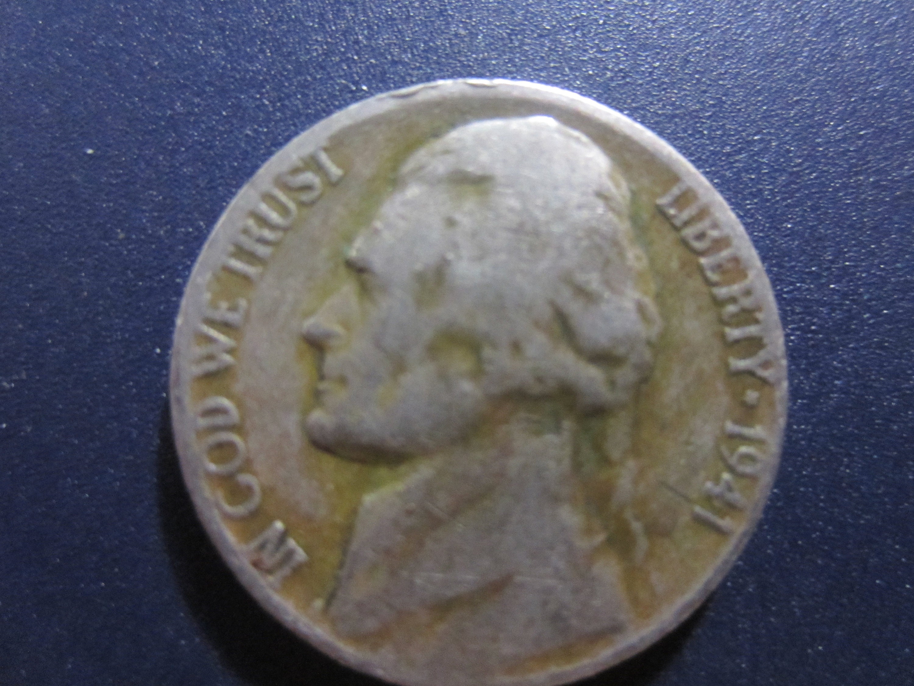 1941 Penny Value No Mint Mark - au1k9fx