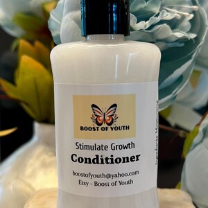 Hair Growth Conditioner