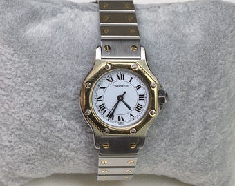 Cartier Santos