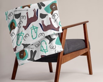 Throw Blanket
