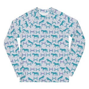 Hunters & Jumpers — Youth&#39; Training Shirt