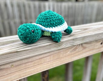 Timmy the Turtle: Cute Plush Turtle Stuffed Animal
