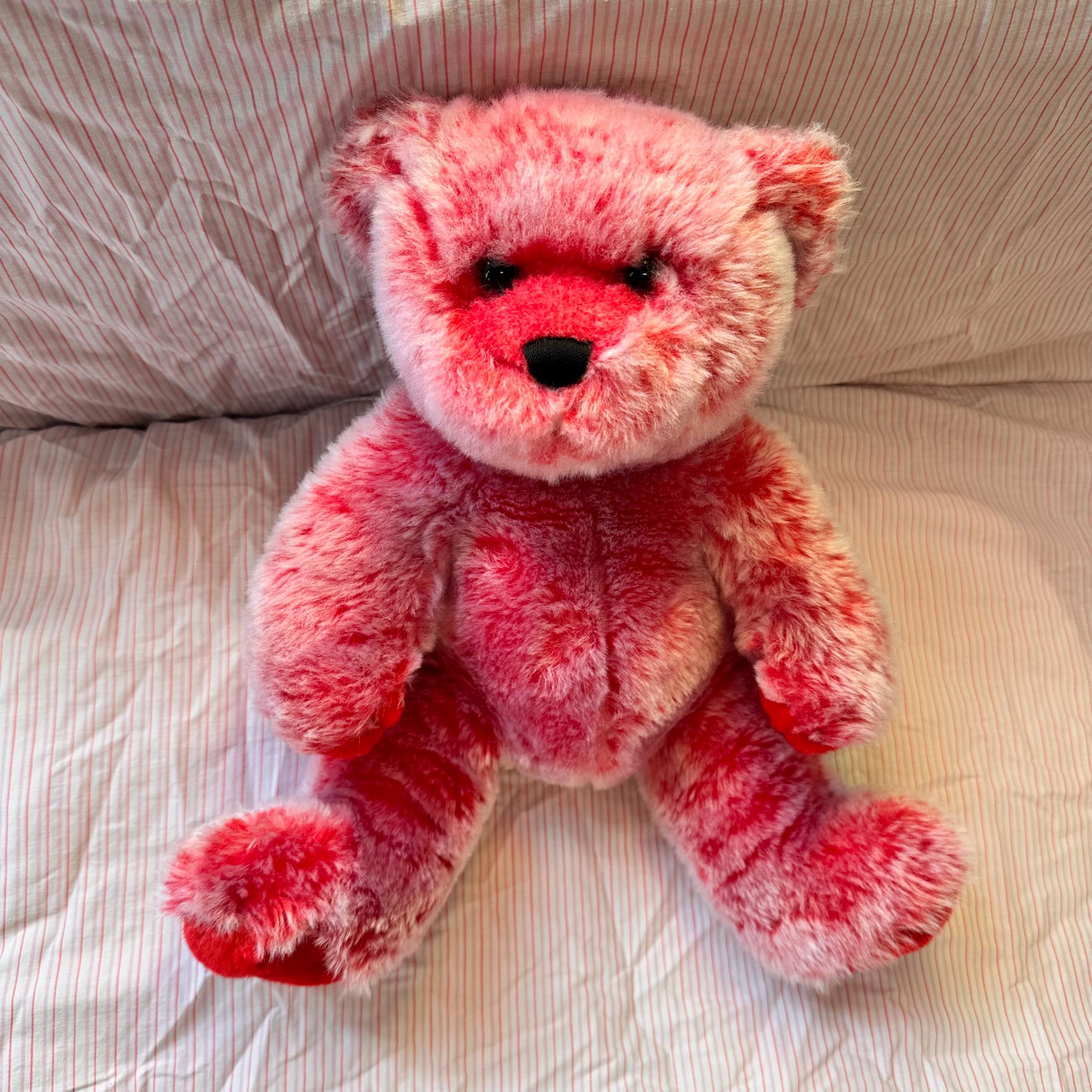  Teddy Bear 2001 コレクション 2001 Teddy's Teddy 100th Anniversary Teddy Bear Dandee