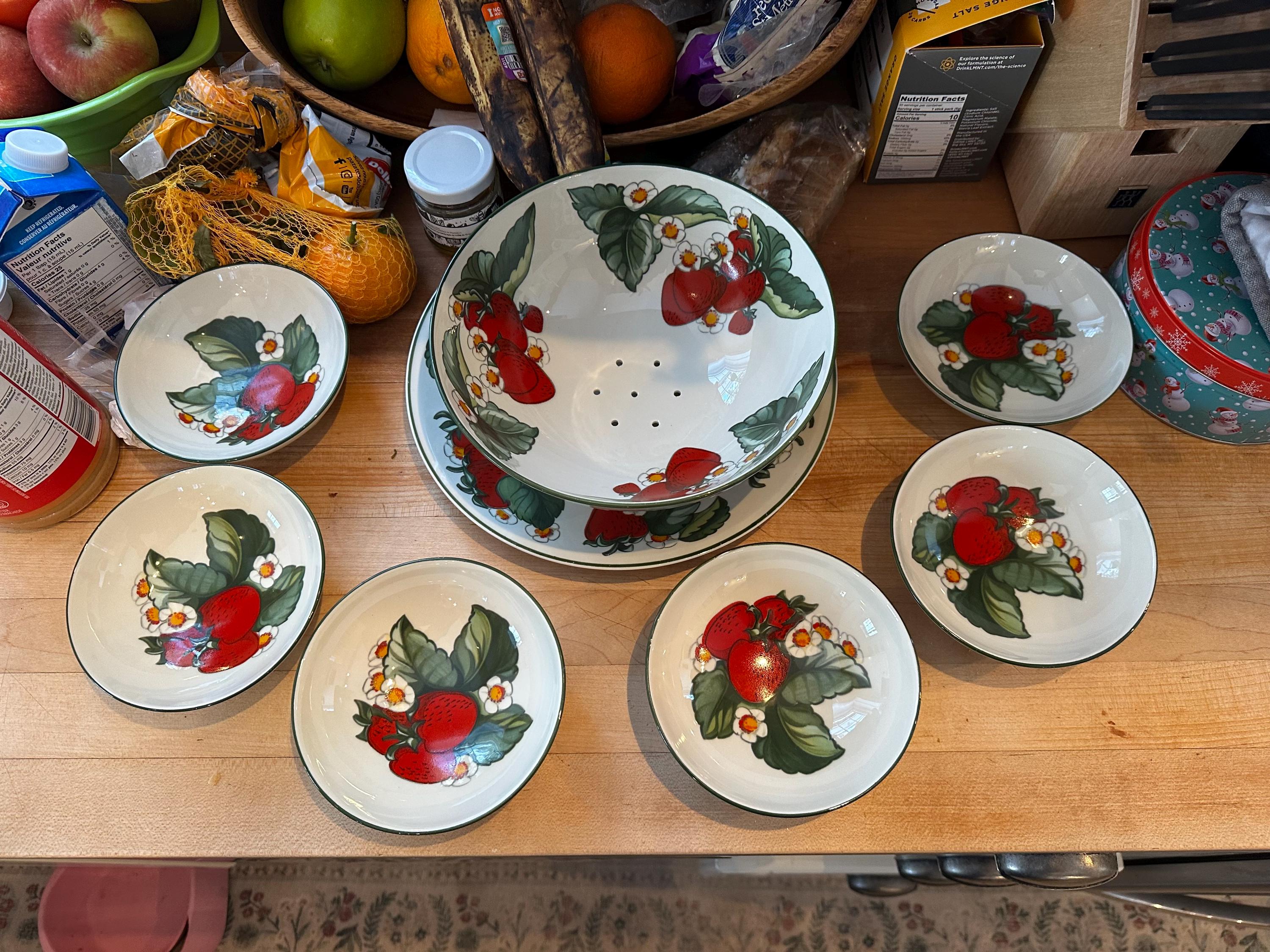 レア ビレロイ＆ボッホ Ma pomme プレート2枚 ニッコー ビレロイ