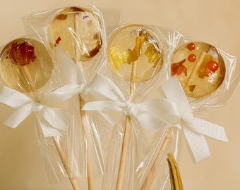 Pirulitos de Halloween, doces de gostosuras ou travessuras, lembrancinhas de festa de Halloween, pirulitos de festival de outono, doces de Halloween personalizados com tema laranja, guloseimas para crianças
