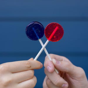 Piruletas personalizadas hechas a mano: delicias dulces personalizadas para fiestas, bodas, eventos y obsequios con infinitas opciones de sabor y diseño