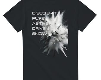 Tech/Trance T-Shirt – Grade A