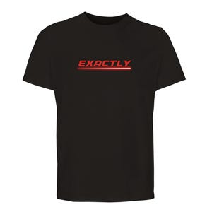 Trance T-Shirt – Genau
