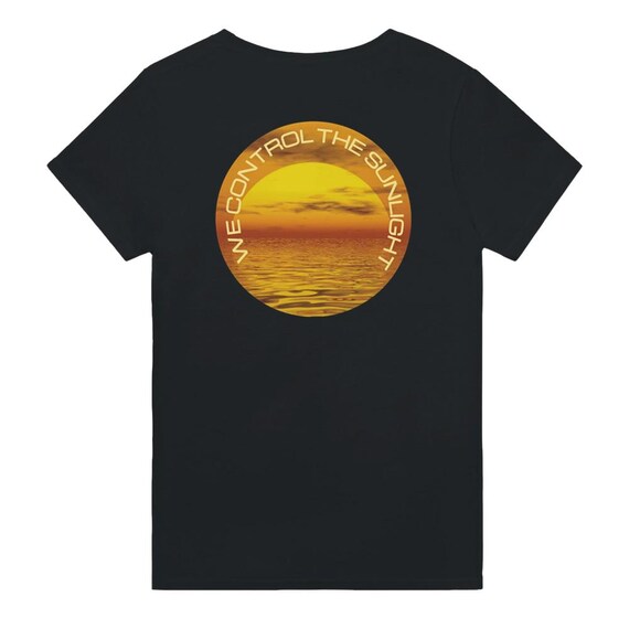Trance T-shirt – We Control the Sunlight