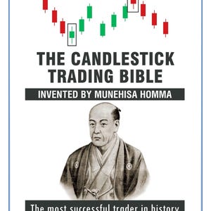 The Candlestick Trading Bible 168 pages