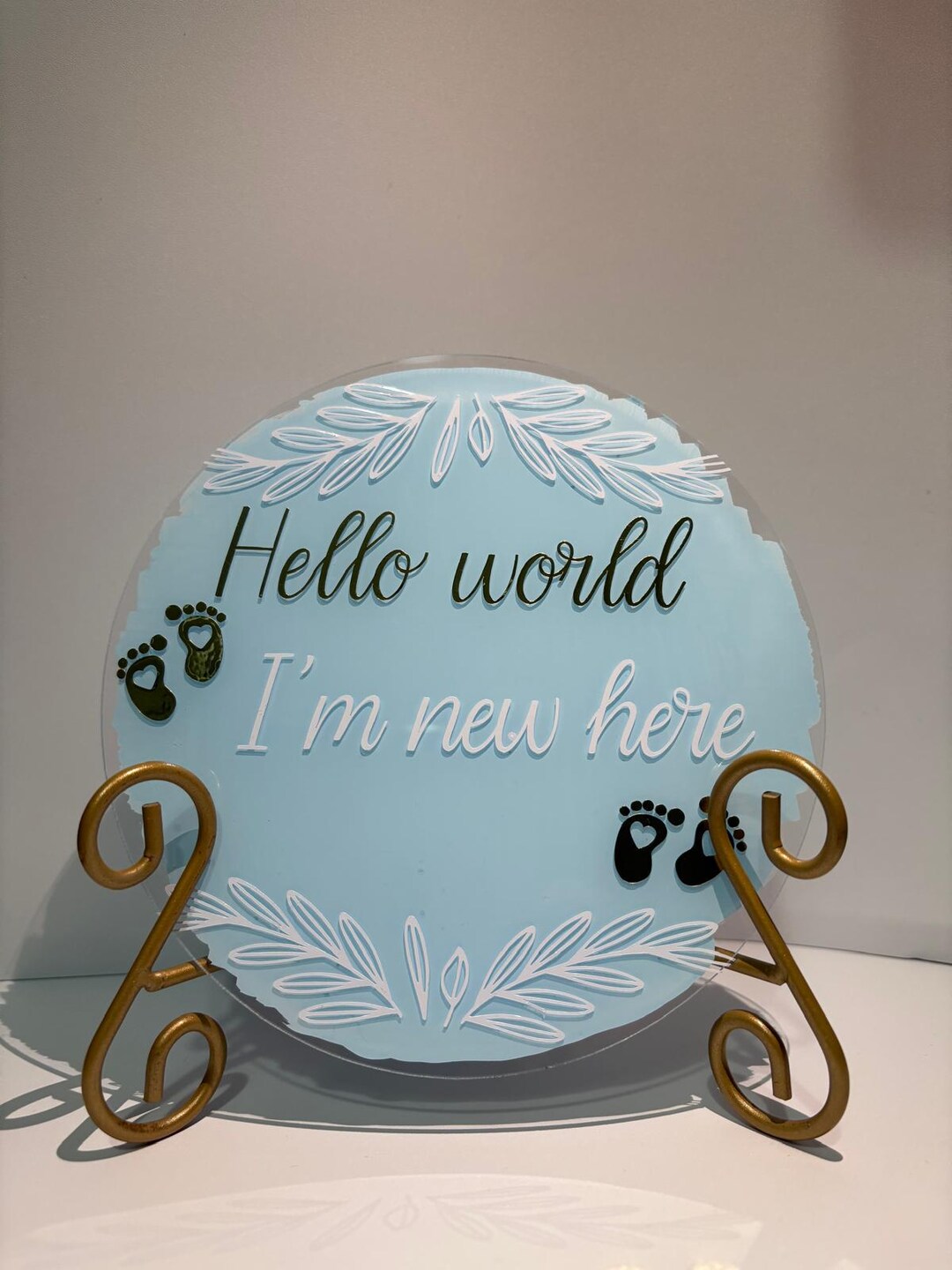 Personalised Plaques. Made to Design. From Special Dates to Birthday ...