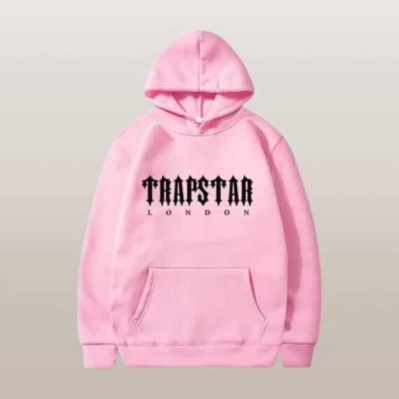 Trapstar Hoodie – Urban Streetwear Pullover | Trendy Graphic
