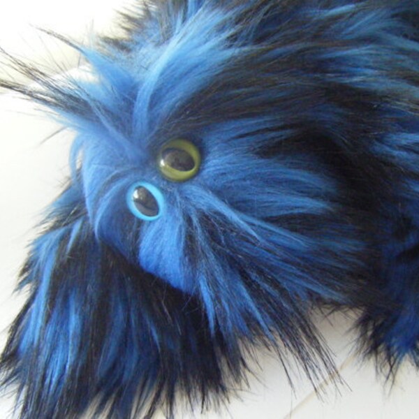 Figgs the BeSpoke Long Monster