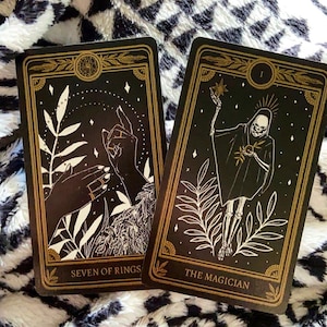 Tarotlezen met 3 kaarten – snelle, duidelijke intuïtieve begeleiding | Appalachian Folk Heks | Duidelijkheid, energiecheck, volgende stappen