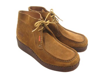 80s desert boots
