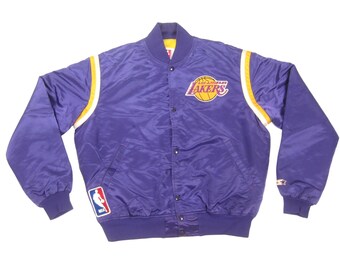 lakers retro jacket