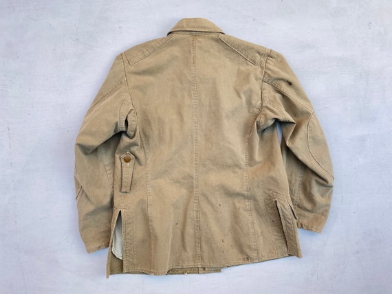 1940s WWII Japanese Army Jacket Vintage Mid Century C… - Gem