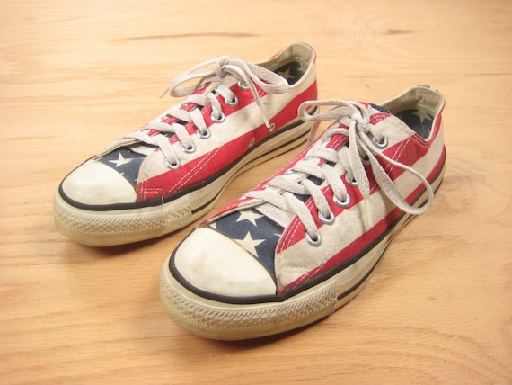 1980's chuck taylors