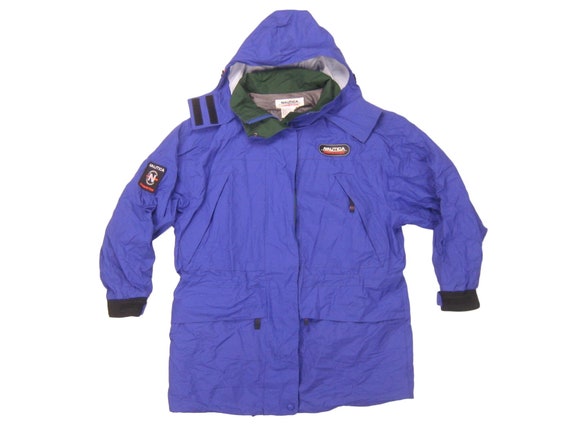 retro nautica jacket