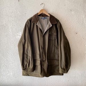 Polo Sportsman Jacket - Etsy