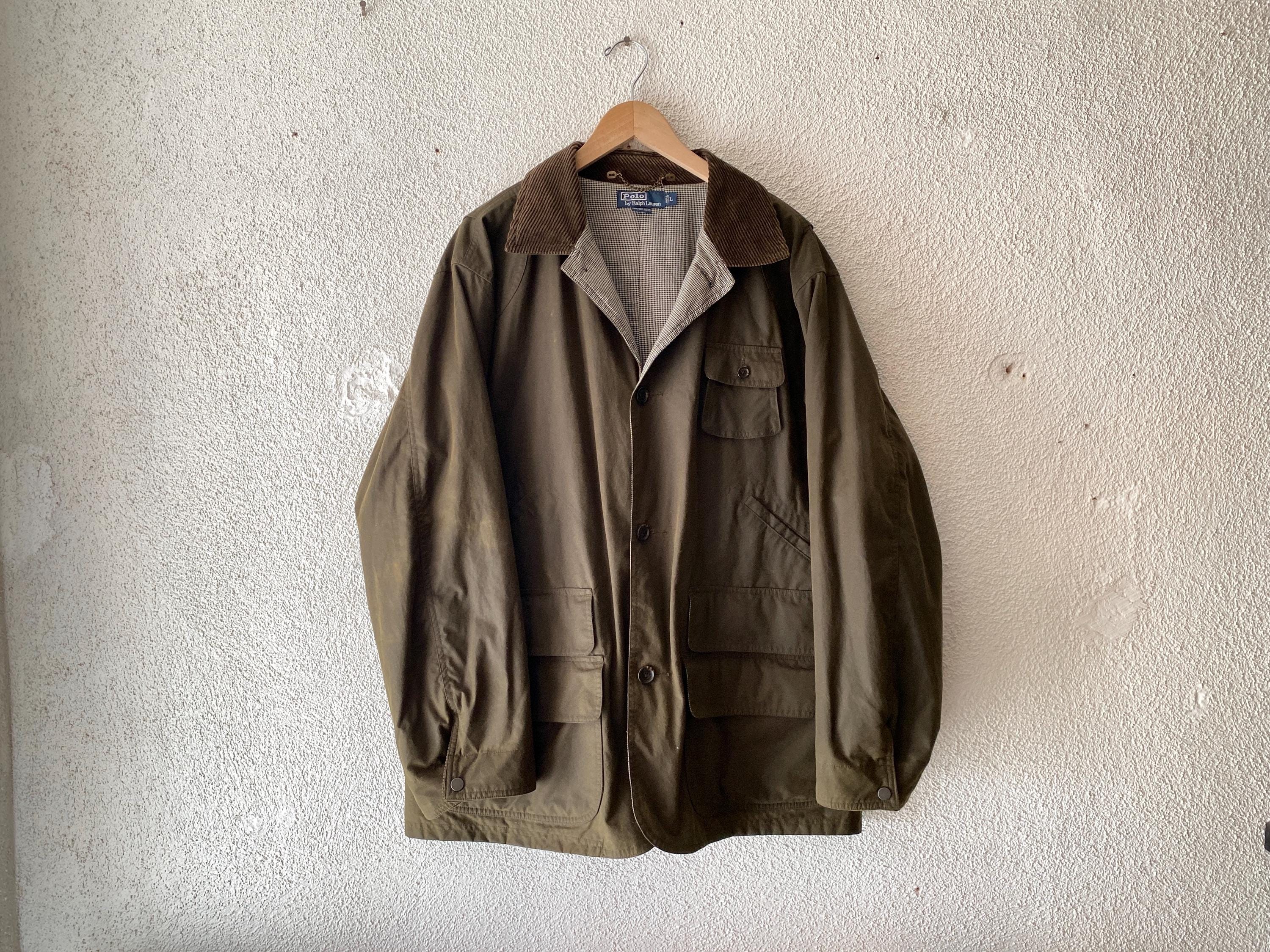 Polo Ralph Lauren Hunting Jacket - Etsy